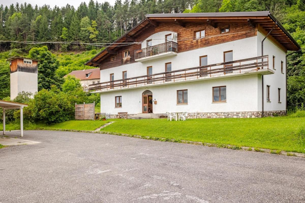 Lussuosa Suite In Montagna Con Wifi E Netflix Tarvisio Exterior photo