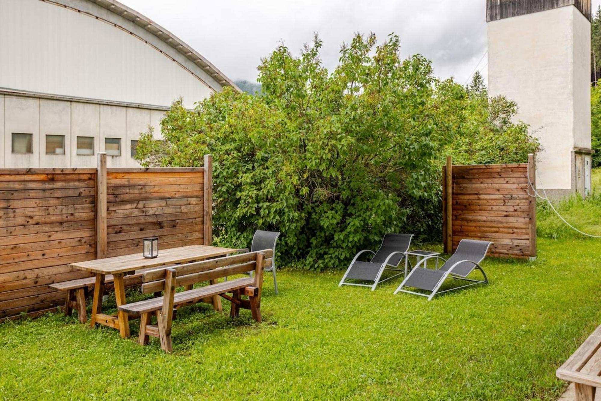 Lussuosa Suite In Montagna Con Wifi E Netflix Tarvisio Exterior photo