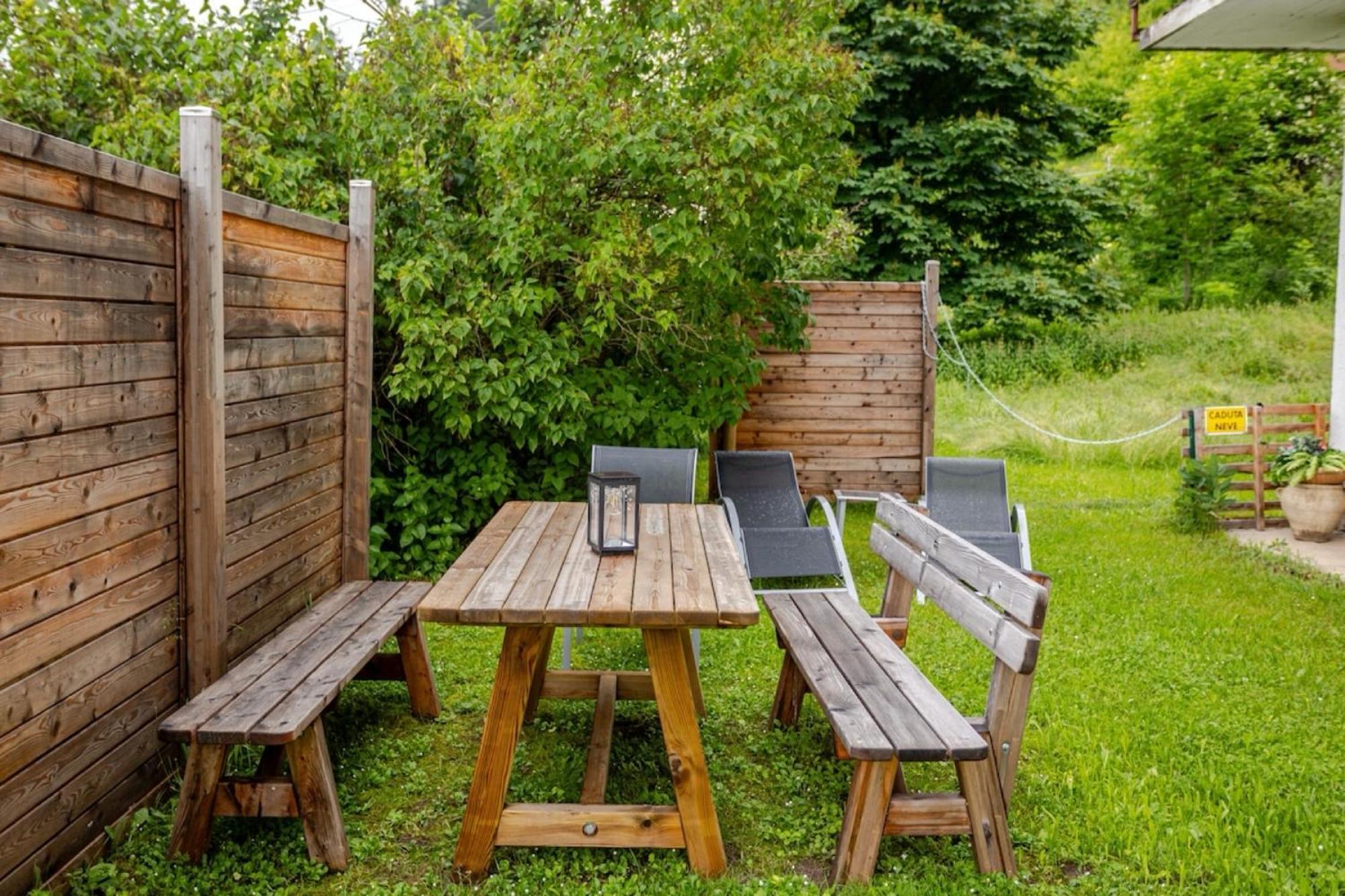 Lussuosa Suite In Montagna Con Wifi E Netflix Tarvisio Exterior photo