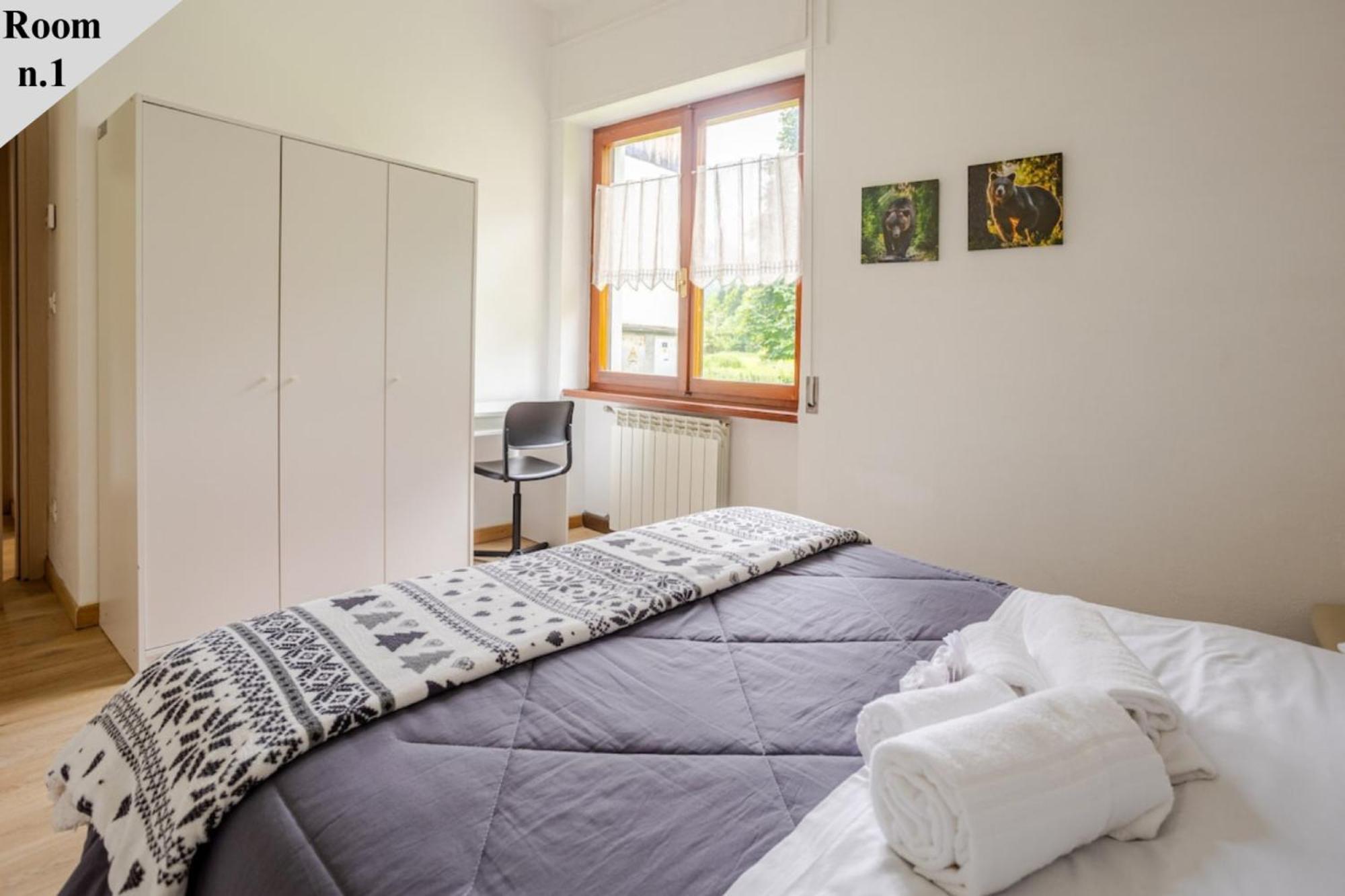 Lussuosa Suite In Montagna Con Wifi E Netflix Tarvisio Exterior photo